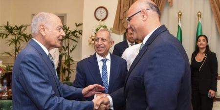 دفعة 105 تنطلق نحو البحار بحضور محافظ الإسكندرية - أقرأ 24