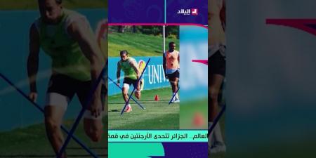 إسلام تاعزيبت: منتخب الرأس الأخضر لعبو اللور مع إسبانيا وهاد الغالطة مالازمش نديروها -  أقرأ 24