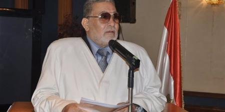 شيخ الطريقة الشبراوية: العام الهجري فرصة لتعزيز وحدة الأمة - أقرأ 24