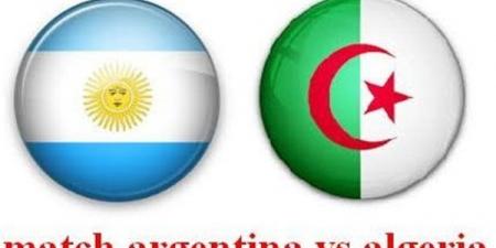 يلا شوت الآن.. مشاهدة مباراة الجزائر والأرجنتين 2026 بث مباشر في كأس العالم - أقرأ 24