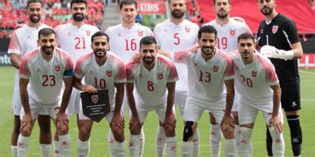 تشكيل الأردن والنمسا في كأس العالم.. لاعب بيراميدز أساسيًا - أقرأ 24