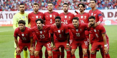 تشكيل البرتغال أمام الكونغو الديمقراطية في كأس العالم 2026 (المتوقع) - أقرأ 24