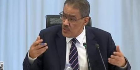 ضياء رشوان: اجتماع طارئ لوضع ميثاق شرف للتعامل الإعلامي بين الدول العربية - أقرأ 24