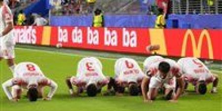 ترتيب مجموعة منتخب الأردن والجزائر في كأس العالم 2026 - أقرأ 24