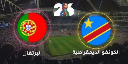 يلا شوت بث مباشر مباراة البرتغال والكونغو الديمقراطية Yalla Shoot New مشاهدة مباراة البرتغال اليوم أهم مباريات اليوم - أقرأ 24