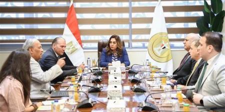 وزيرة التنمية تتابع الموقف التنفيذي لمشروعات الوزارة بالمحافظات وتوجه بتسريع معدلات الإنجاز - أقرأ 24