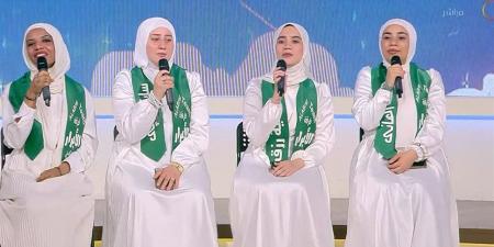 فرقة الأبرار تبدع في تقديم أنشودة "يا نور النبي" (فيديو) - أقرأ 24
