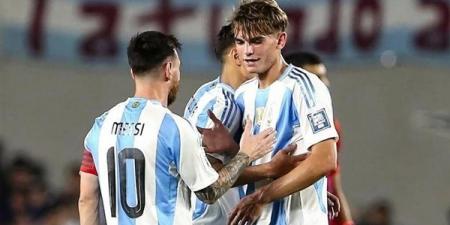ميسي يقود هجوم الأرجنتين أمام الجزائر في افتتاح مشوار كأس العالم 2026 - أقرأ 24