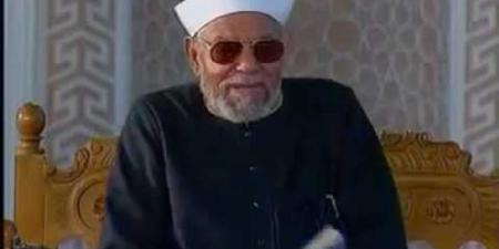 في ذكرى رحيله.. مقتطفات من حياة إمام الدعاة الشيخ محمد متولي الشعراوي - أقرأ 24