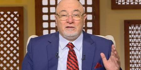 خالد الجندي: التسليم جوهر العبادات.. والسفيه من يرفض الامتثال حتى يفهم الحكمة - أقرأ 24