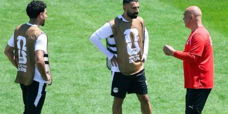 حسام حسن يجهّز المنتخب لموقعة نيوزيلندا بخطة نفسية وفنية شاملة - أقرأ 24