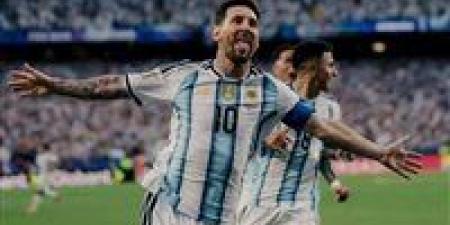 ميسي.. ليونيل ميسي يسجل هاتريك تاريخي في مرمى الجزائر بكأس العالم 2026 ويصبح الهداف التاريخي للمونديال بالتساوي مع ميروسلاف كلوزة - أقرأ 24