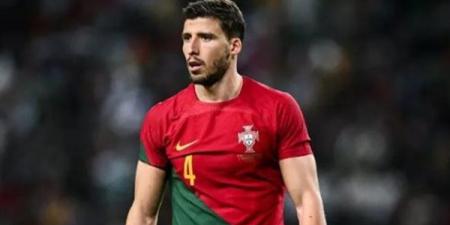 مدرب البرتغال : روبن دياز خارج مواجهة الكونغو الديمقراطية - أقرأ 24