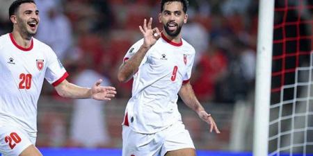 بأقدام علوان.. منتخب الأردن يسجل التعادل في النمسا - أقرأ 24