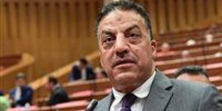 اليوم.. "زراعة النواب" تناقش طلب إحاطة للنائب فيصل أبو عريضة بشأن تأخر الموافقات على المشروعات الخدمية بالصف ونقص الأسمدة -  أقرأ 24