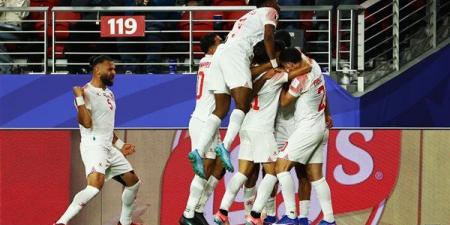 الأردن يكسر صمتًا آسيويًا دام 32 عامًا في كأس العالم - أقرأ 24