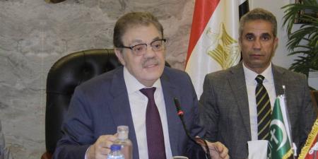 «هيئة جيل المستقبل الوفدية»تضع اللمسات النهائية على الهيكل التنظيمي وتعد فعالية كبرى لذكرى ثورة يونيو - أقرأ 24