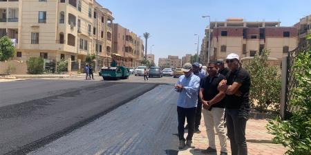 رئيس جهاز العبور يتابع مستجدات ورفع كفاءة التشغيل بمحطات الصرف الصحي - أقرأ 24