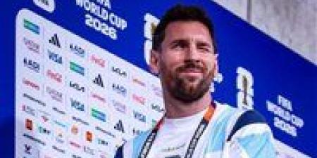 ليونيل ميسي يصنع التاريخ.. أول لاعب يشارك في 6 نسخ من كأس العالم عبر التاريخ -  أقرأ 24