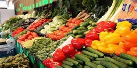 أسعار الخضروات والفاكهة بسوق العبور اليوم - أقرأ 24