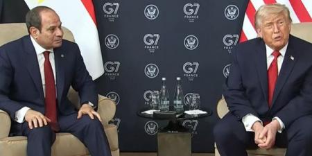 مختار غباشي: مشاركة مصر في قمة السبع تعكس مكانتها الإقليمية وتأثيرها في المنطقة - أقرأ 24