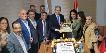 "الإعلاميين" تحتفل بالإعلان عن أول انتخابات لاختيار مجلس جديد - أقرأ 24