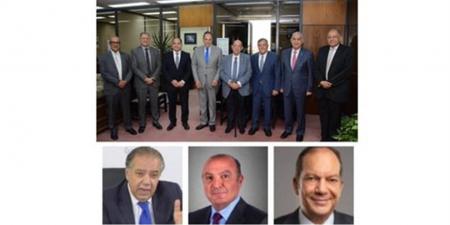 علي عيسى رئيسًا لمجلس إدارة جمعية رجال الأعمال المصريين للدورة 2026 – 2030 - أقرأ 24