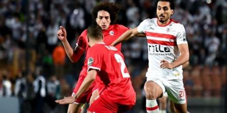 أحمد حمدي يقترب من الرحيل عن الزمالك - أقرأ 24