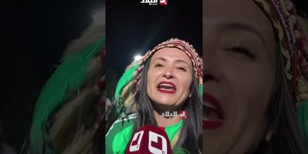 معليش ان شاء الله نعيطو في ماتش #الأردن كي نديرو بـ 4- 0".. هكذا كان انطباع مناصرة عقب مباراة #الخضر -  أقرأ 24