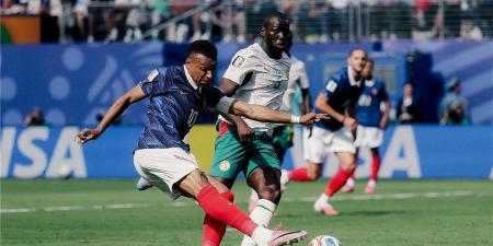 عاجل.. كأس العالم 2026.. ثنائية مبابي تقود فرنسا للفوز على السنغال بثلاثية - أقرأ 24