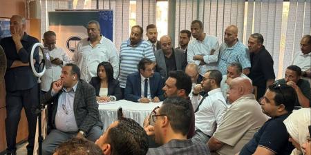 فائزو انتخابات اتحاد الناشرين المصريين في حوارات لـ«الدستور»: تعديل القانون أولوية - أقرأ 24