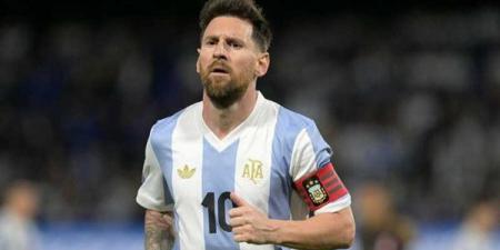 العمر مجرد رقم.. ميسي يواصل تحطيم الأرقام في كأس العالم - أقرأ 24