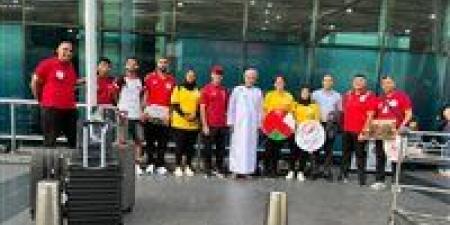 البطولة العربية لألعاب القوى 2026.. أمين شعبان يستقبل الوفود المشاركة بالإسماعيلية - أقرأ 24