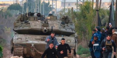 إسرائيل تواصل تجريف الأراضي وهدم المنشآت الفلسطينية - أقرأ 24