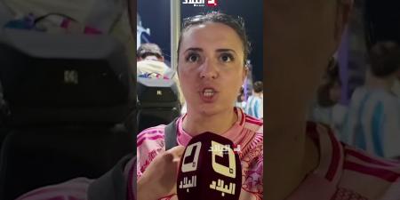 "ماشي نهاية العالم.. ومزال عندنا 2 ماتش".. #شاهد ردة فعل مناصرة للمنتخب الوطني بعد المباراة -  أقرأ 24