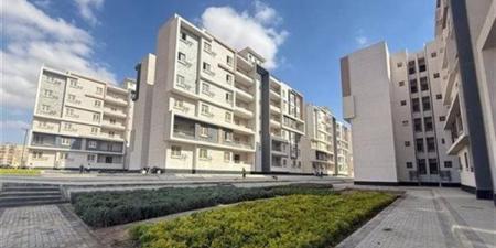 شقق التعاونيات.. طرح 314 وحدة سكنية موزعة على 8 مدن جديدة - أقرأ 24