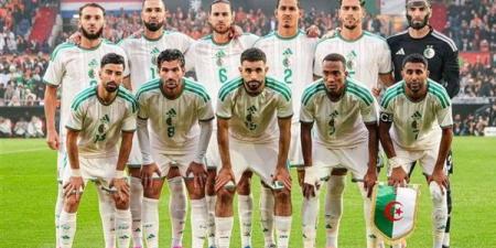 مفاجأة في تشكيل الجزائر أمام الأرجنتين بكأس العالم - أقرأ 24