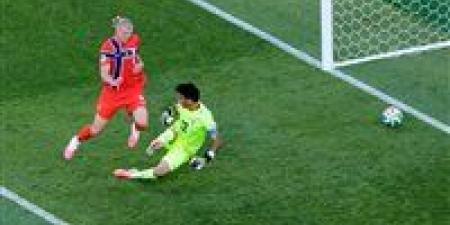 نتيجه مباراه العراق والنرويج الآن.. تابع الآن هدف إيرلينج هالاند الثاني في مرمى العراق بكأس العالم 2026 -  أقرأ 24