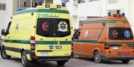 منشار شجر يتسبب في قطع يد مزارع بمغاغة شمال المنيا - أقرأ 24