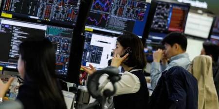 الأسهم الأمريكية تغلق منخفضة بعد قرار تثبيت الفائدة - أقرأ 24