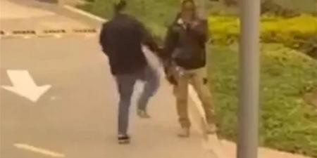 اليوم.. نظر استئناف رجل أعمال على حبسه عامًا للتعدي على فرد أمن بالتجمع - أقرأ 24