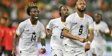 شاهد الآن البث المباشر لمباراة غانا وبنما في مونديال 2026 - أقرأ 24