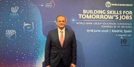 عن مستقبل التعليم العالي.. رئيس جامعة الجلالة متحدثًا رسميًا في مؤتمر دولي - أقرأ 24