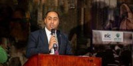 نائب رئيس حزب الاتحاد : كلمة الرئيس السيسي في قمة السبع تجسد ثبات الموقف المصري ودورها التاريخي في دعم قضايا المنطقة -  أقرأ 24