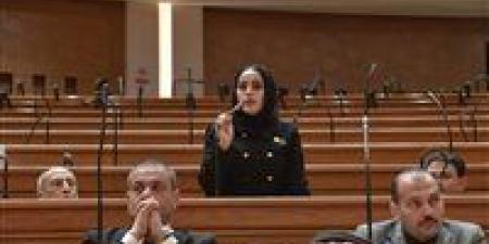 سامية الحديدي: المبادرات الحكومية الموجهة للشباب تحتاج إلى أدوات تواصل جديدة تتناسب مع طبيعة الأجيال الحديثة - أقرأ 24