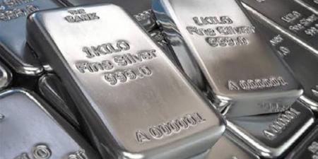 الفضة تخسر 0.8% خلال 24 ساعة وعيار 999 يتراجع إلى 117 جنيهًا - أقرأ 24