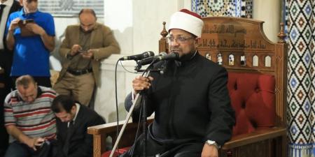 أمين البحوث الإسلامية: الهجرة النبوية حملت معاني هجرة الذنوب والمعاصي - أقرأ 24