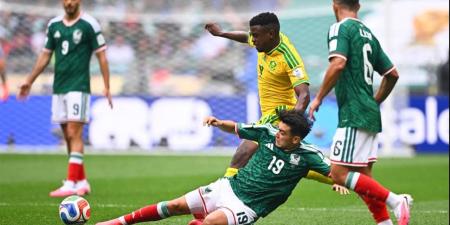يلاكورة لايف بث مباشر لمباراة جنوب إفريقيا والتشيك في نهائيات كأس العالم 2026 - أقرأ 24