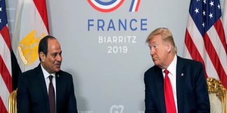 خبير: لقاء الرئيس السيسي وترامب يعكس الدور المصري المحوري - أقرأ 24