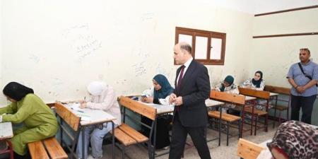اليوم.. ختام ماراثون امتحانات الدبلومات الفنية 2026 - أقرأ 24